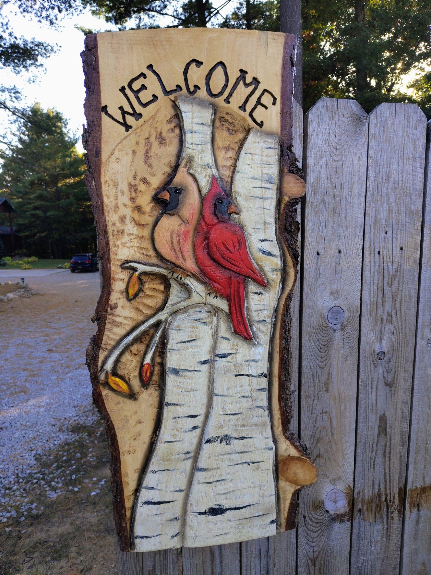 Cardinals Sign