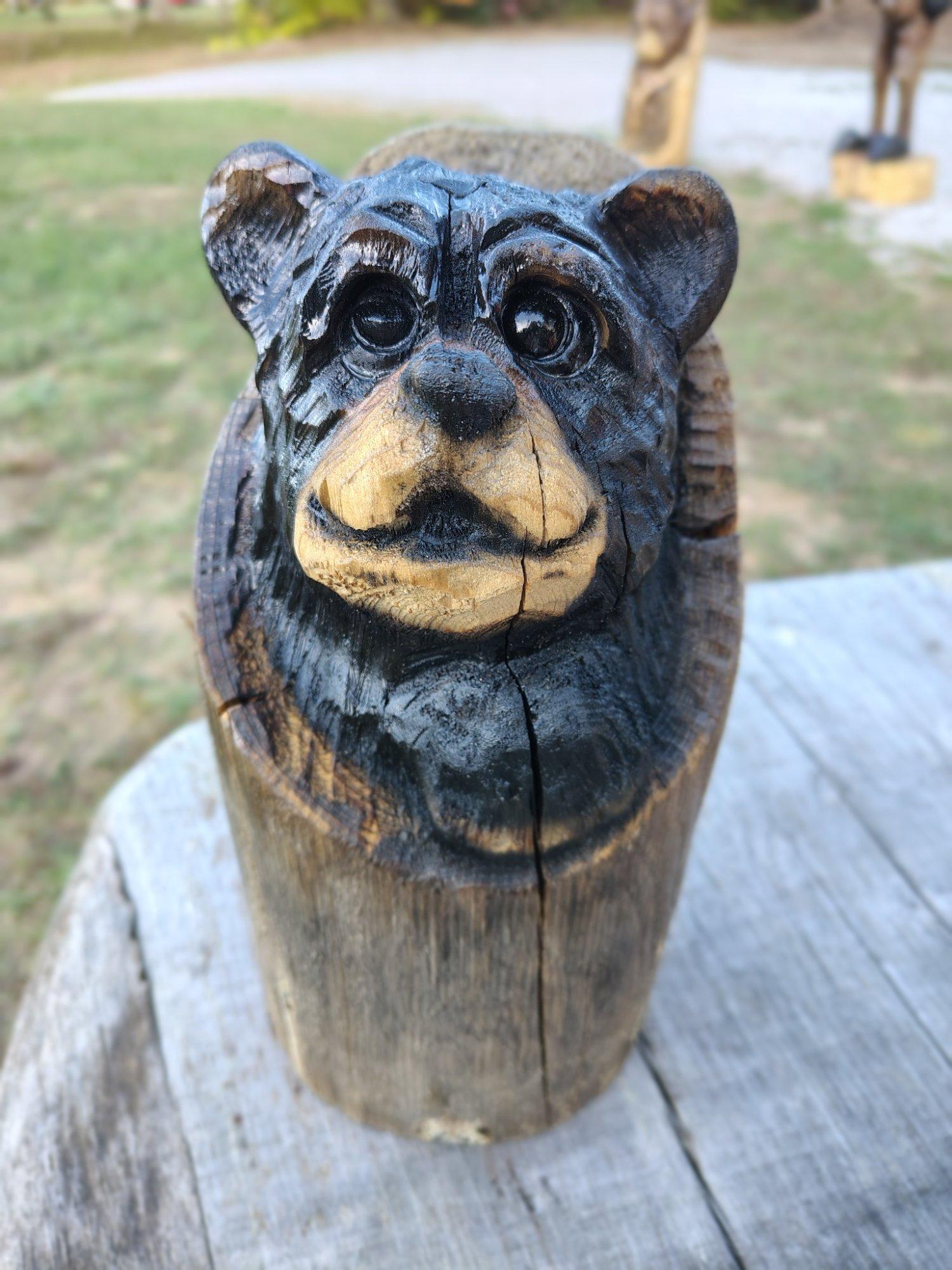 Stump Bear